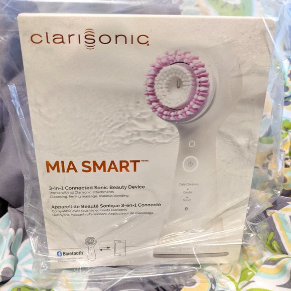 Clarisonic Mia Smart 3 in 1 Connected Sonic Beauty - Picture 2 of 2